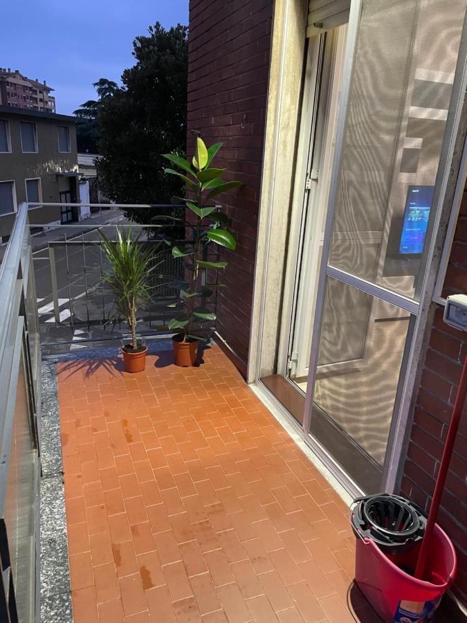 Ferienwohnung Casa Iris Rozzano Exterior foto