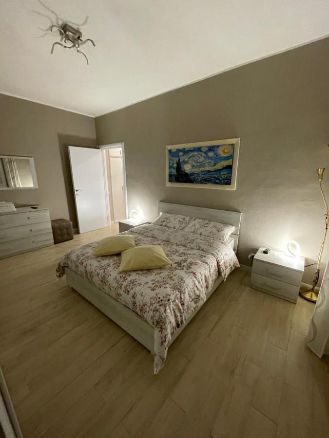 Ferienwohnung Casa Iris Rozzano Exterior foto